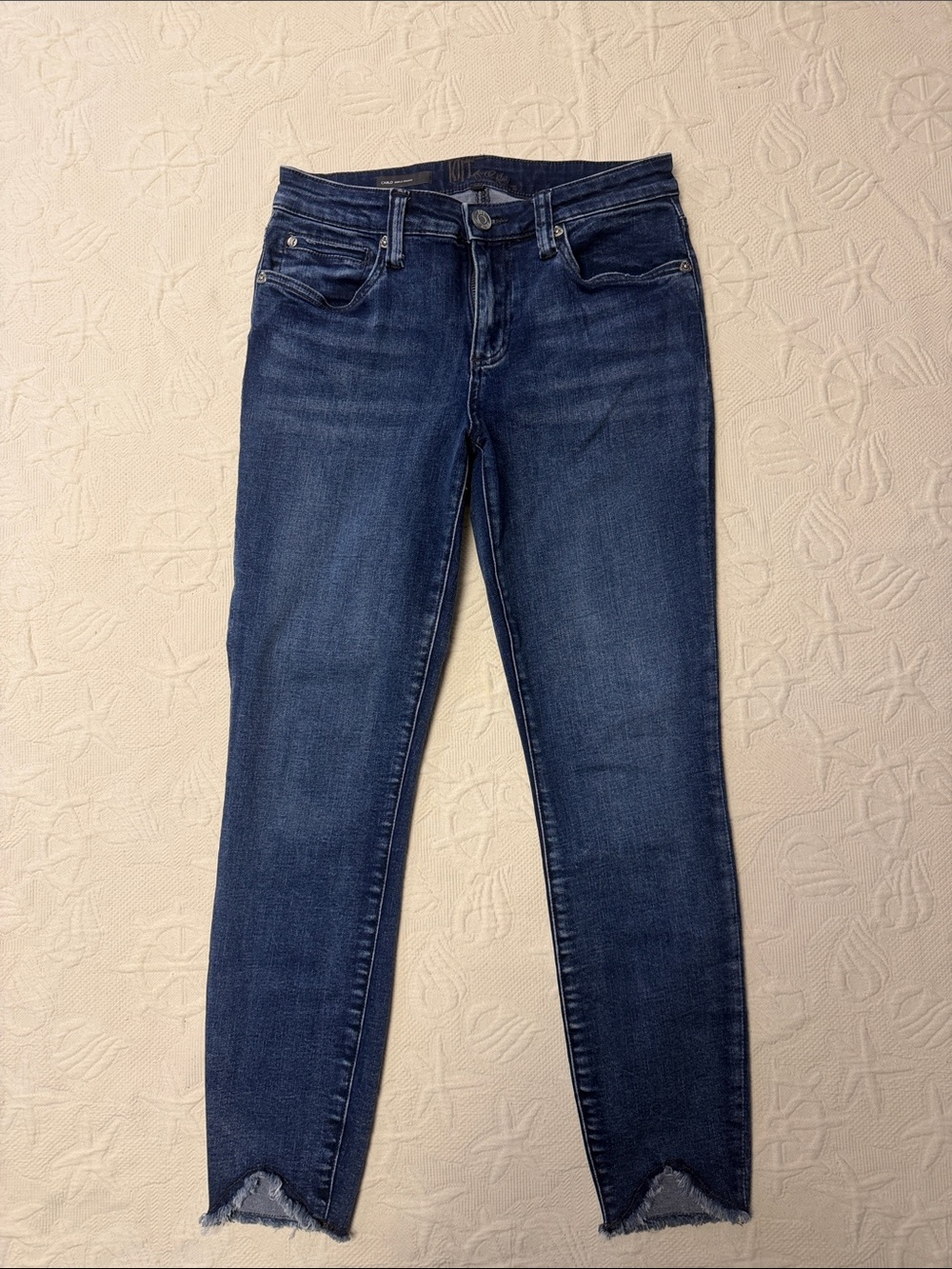 Kut From Kloth Carlo skinny jeans  6